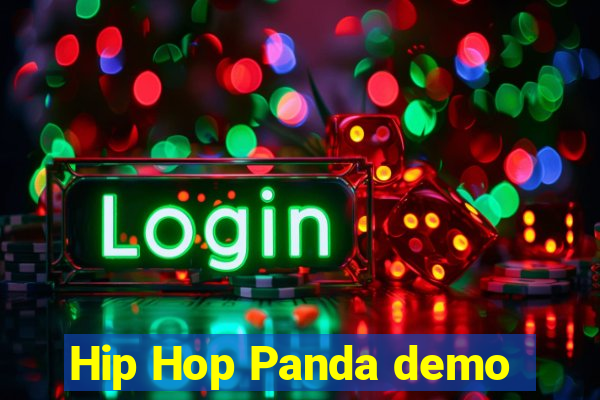 Hip Hop Panda demo